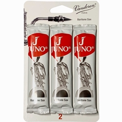 Juno Bari Sax Reeds, 3-Pack