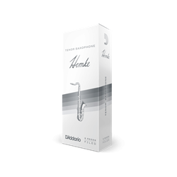 D'Addario Hemke Tenor Saxophone Reeds - 5 Pack