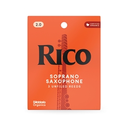 
							Image of Rico Soprano Sax Reeds, 3-pack RIA03