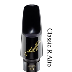 Rousseau Classic Alto Sax Mouthpiece 4RCLASSIC