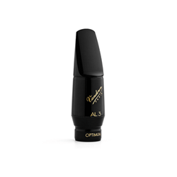 Vandoren Optimum Alto Sax Mouthpiece AL3