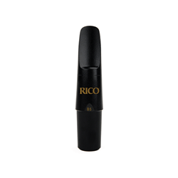 Rico Bari Sax Graftonite Mouthpiece - RRGMPCBSXB5