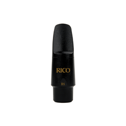 Rico Graftonite Soprano Sax Mouthpiece RRGMPCSSXB5