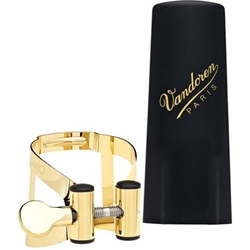 Vandoren M|O Tenor Sax Ligature & Cap Set LC58