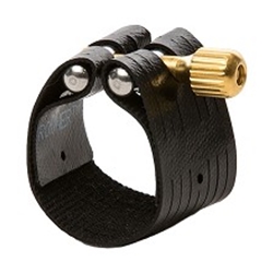 
							Image of Rovner Dark Soprano Sax Ligature  DARK