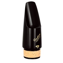 Vandoren Black Diamond Bass Clarinet Mouthpiece BD5