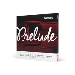 D'Addario Prelude Cello String Set J1010