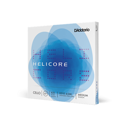 D'Addario Helicore Cello String Set