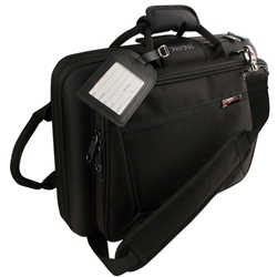 Protec ProPac Double Clarinet Case - Black PB307D