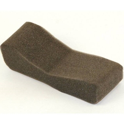 Players Foam Shoulder Rest - Medium