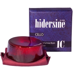 Hidersine Cello Rosin 1C