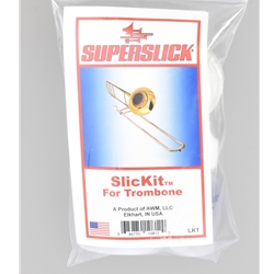 SuperSlick Slick Kit for Trombone