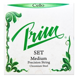 Prim Cello Strings, Full Set 3PCS