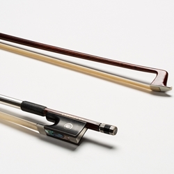 Eastman Cadenza ** Carbon Fiber Violin Bow SILVERMOUNT