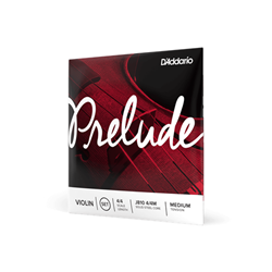 D'Addario Prelude Violin String Set J81