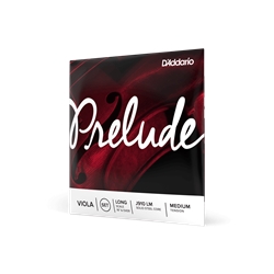 D'Addario Prelude Viola A String