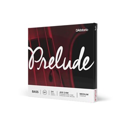 D'Addario Prelude Bass String Set J610