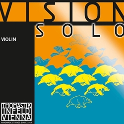 Thomastik Vision Solo String Set 4/4 Violin VIS100