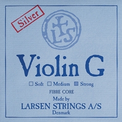 Larsen Violin G String LMVG