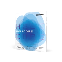 D'Addario Helicore Viola A String