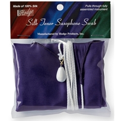 Hodge Tenor Sax Silk Swab