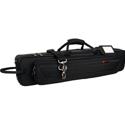 Protec ProPac Soprano Sax Case - Black STRAIGHT