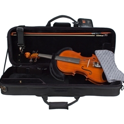Protec ProPac Deluxe Viola Case PS2165DLX