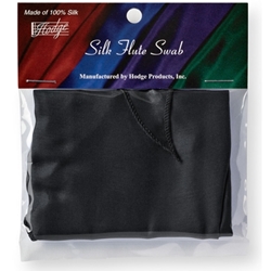 Hodge Flute Silk Swab - HFSBK