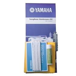 Yamaha Saxophone Maintenance Kit - YACSAX-MKIT