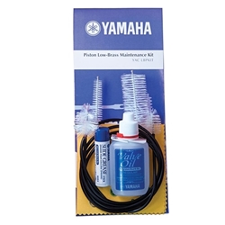 Yamaha Low Brass Maintenance Kit (Piston Valve)