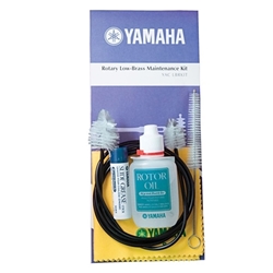 Yamaha Low Brass Maintenance Kit (Rotary Valve)