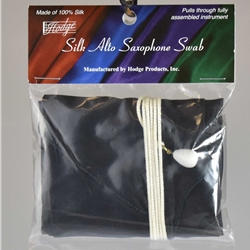 Hodge Alto Sax Silk Swab