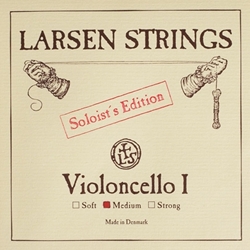 Larsen Strings Cello Solo A String