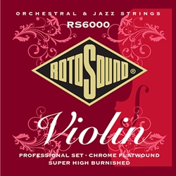 RotoSound Rotosound Prof. Violin Strings Set ROTOS6000