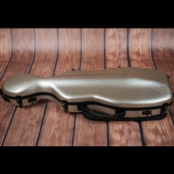 Eastman Minicello Polycarbonate Violin Case