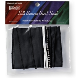 Hodge Bassoon Bocal Silk Swab