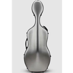Eastman CACL30 Polycarbonate Cello Case w/ Wheels