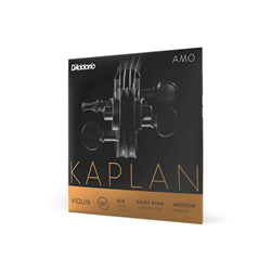 Kaplan Amo Violin String Set KA3104/4M