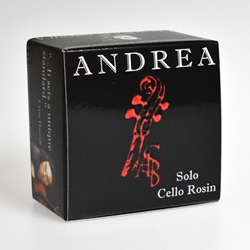 Andrea Solo Cello Rosin RSCAO