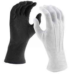 DSI Sure-Grip Long-Wrist Gloves - Black GLSGLWBL