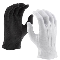 DSI Sure-Grip Gloves - White GLSGWH