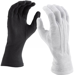 DSI Long-Wrist Gloves - White GLCOLWWH