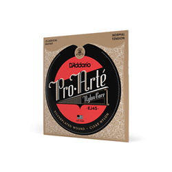 D'Addario Pro-Arte Nylon Core String Set DAPROARTENYLON