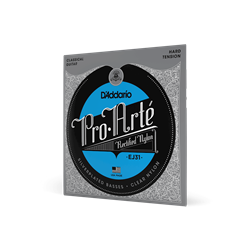 D'Addario Pro-Arte Rectified Strings EJ31