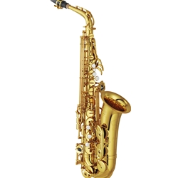 Yamaha YAS62III Step-Up Professional Alto Saxophone