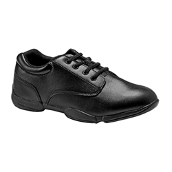 Super Drillmasters Marching Shoes - Black