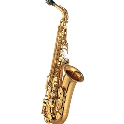 Yamaha YAS875EXII Custom EX Step-Up Alto Saxophone