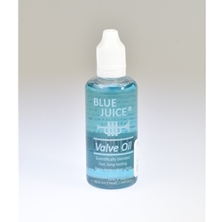 Roberts Engineering Blue Juice Valve Oil BJ2OZ