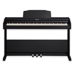 Roland RP-102 Digital Piano - Black