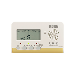 Korg Chromatic Tuner - CA-2